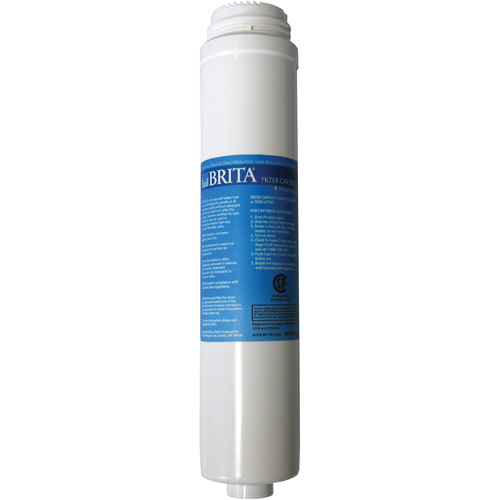 Filtre d'eau de rechange, Utilize avec Brita poste pour le remplissage de bouteille sans contact Hydration Station Oxymax Inc