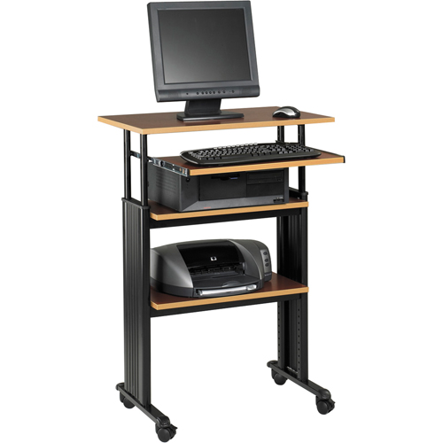 Muv Stand-Up Adjustable Height Workstations Oxymax Inc