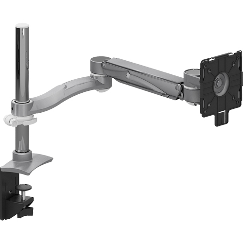 Single Screen Height Adjustable Monitor Arms Oxymax Inc