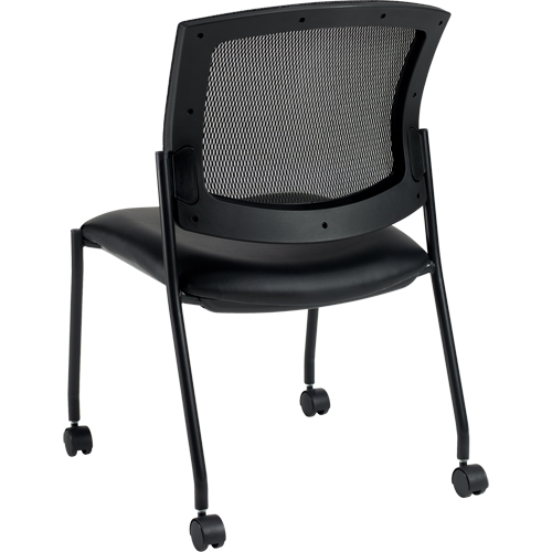Chaises pour visiteurs sans accoudoirs Ibex Oxymax Inc