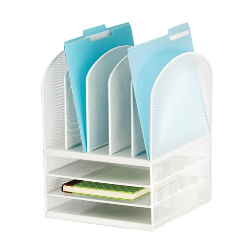 Onyx Desk Organizer Oxymax Inc