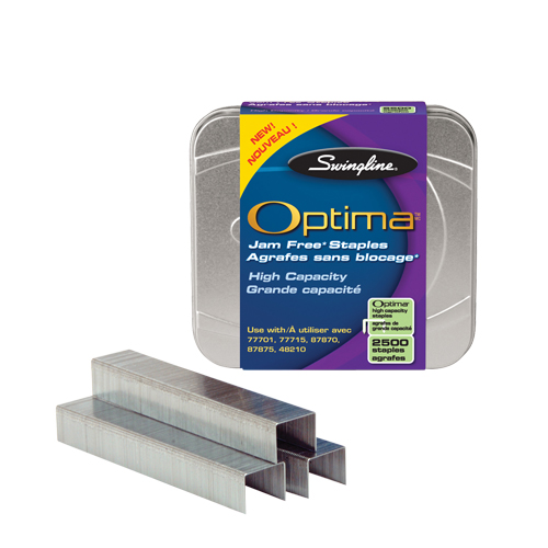 Swingline&reg; Optima Staples Oxymax Inc