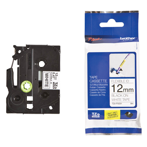 Ruban d'identification de Brother Oxymax Inc