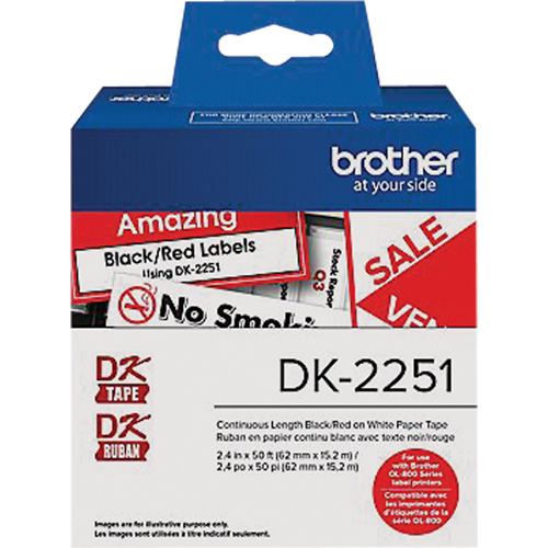 Brother&reg; Labels Oxymax Inc