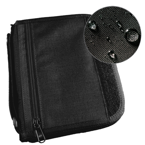 Field Planner Starter Kit, Soft Cover, Black, 0 Pages, 4-5/8" W x 7" L Oxymax Inc