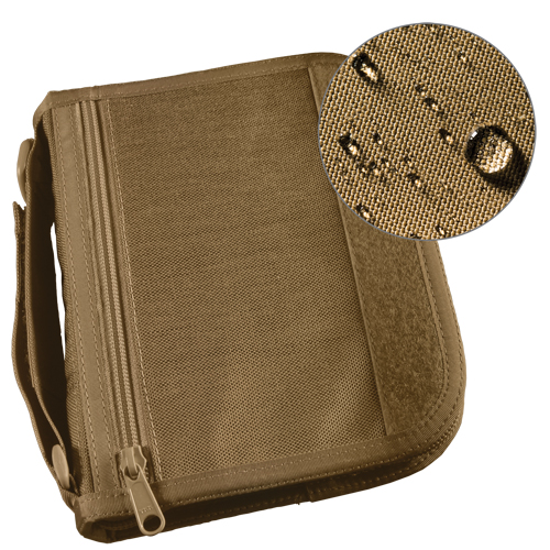 Trousse de d&eacute;part pour planificateur de terrain, Couverture souple, Havane, 0 Pages, 4-5/8" , 7"  Oxymax Inc