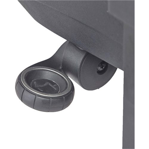 Chaise &eacute;conomique pour personnes de taille forte ou grandes, Mailles, Noir, Capacit&eacute; 450 lb Oxymax Inc