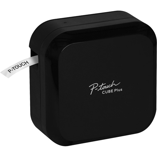 &eacute;tiqueteuse CUBE Plus, Bureau, &agrave; brancher/&agrave; piles, PC & Mac Compatibilit&eacute; Oxymax Inc