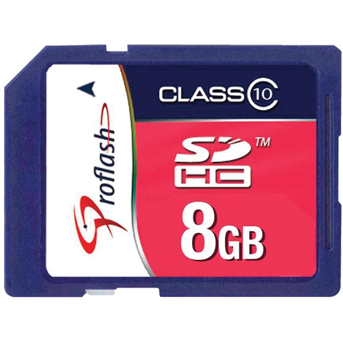 Carte m&eacute;moire num&eacute;rique s&eacute;curitaire Oxymax Inc