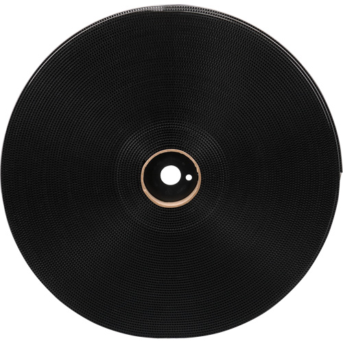 Attache refermable Dual Lock, Auto-appariement, 50 vg x 1", Adh&eacute;sif, Noir Oxymax Inc