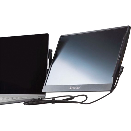 SideTrak&reg; Swivel HD Attachable Portable Monitor Oxymax Inc