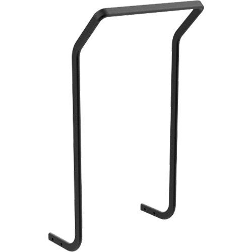 Poign&eacute;e de socle roulant pour syst&egrave;me de recharge modulaire Oxymax Inc