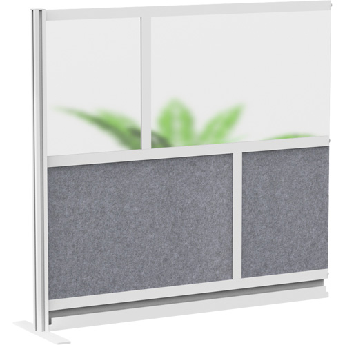 Modular Room Divider Wall System Add-On Wall Oxymax Inc