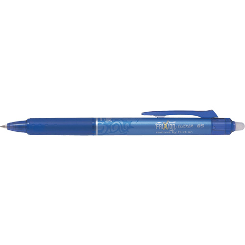 Frixion Point Clicker Pen Oxymax Inc