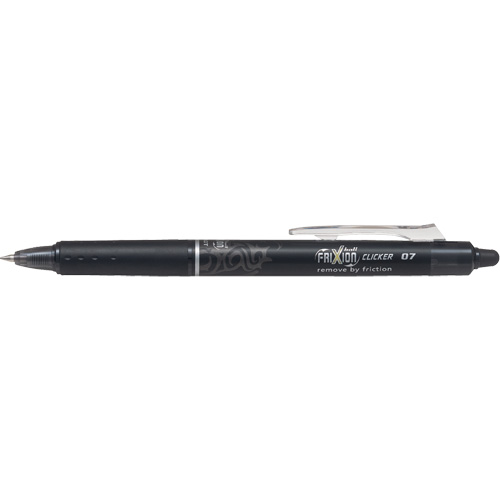 Frixion Point Clicker Pen Oxymax Inc