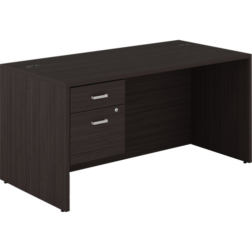 Newland Single Pedestal Desk Oxymax Inc