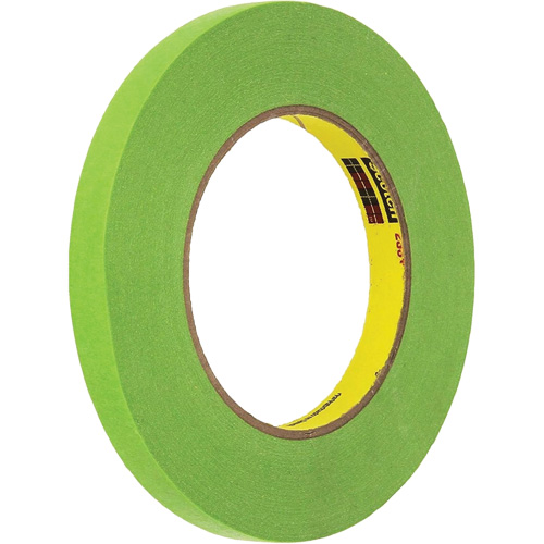 Ruban-cache performant 233+ Scotch, 12 mm (1/2") x 55 m (180'), Vert Oxymax Inc
