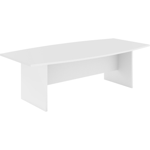 Table de conf&eacute;rence en forme de bateau Newland Oxymax Inc