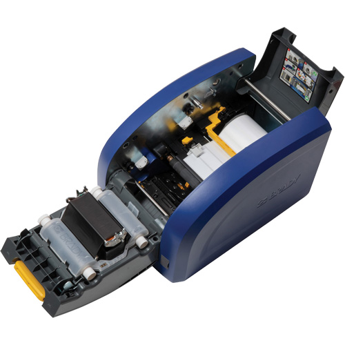 i530 Industrial Label Printer without Wi-Fi, 4.25" Tape Oxymax Inc