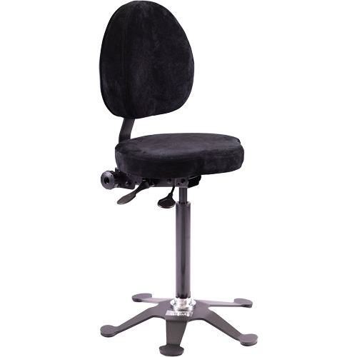 TA190 Ergonomic Welding Stool Oxymax Inc