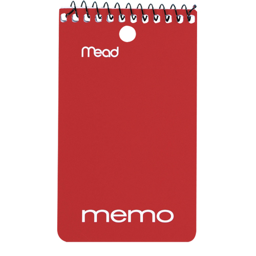 Memo Notebook Oxymax Inc