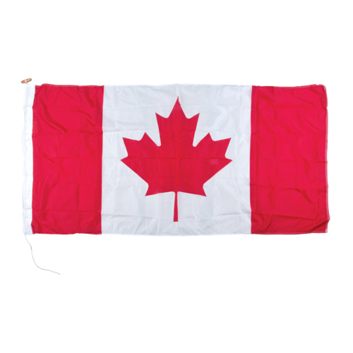 Canadian Flag Oxymax Inc