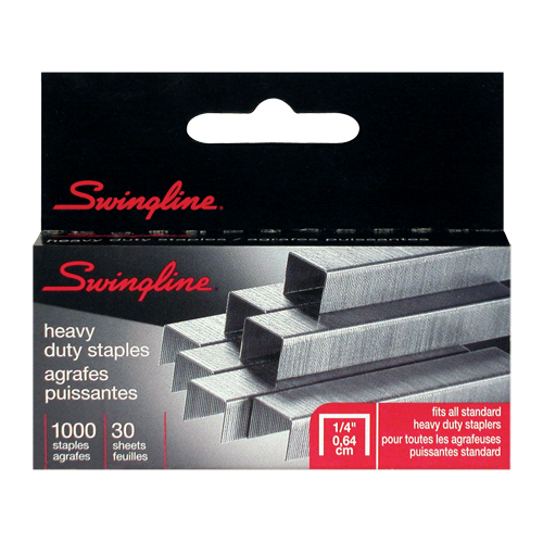 Heavy-Duty 390 Staples Oxymax Inc