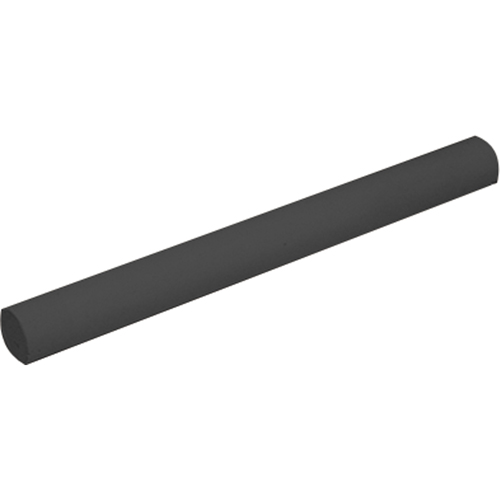 B&acirc;tons de peinture pour surfaces chaudes H Paintstick - 150° &agrave; 1200°F, B&acirc;ton plein, Noir Oxymax Inc