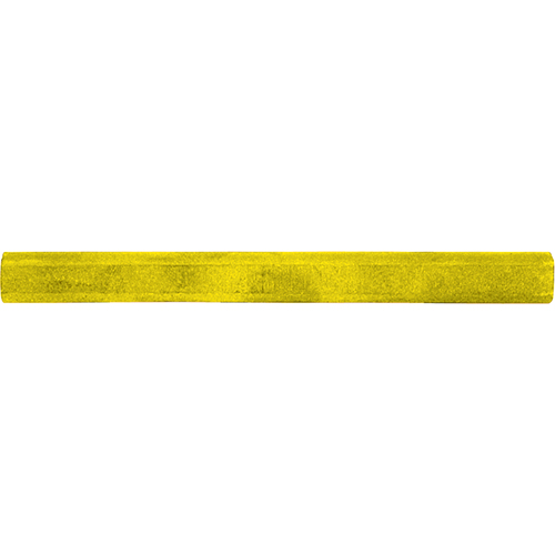 B&acirc;tons de peinture pour surfaces chaudes HT Paintstik - 400° &agrave; 1600°F, B&acirc;ton plein, Jaune Oxymax Inc