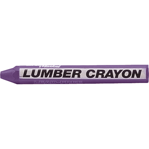 Lumber Crayons - Hex & Modified Hex Shape -50° to 150° F Oxymax Inc