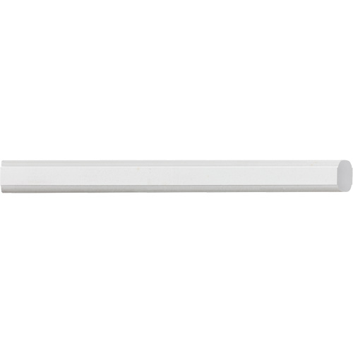 HT Paintstik&reg; Hot Surfaces Paint Marker - 400° to 1600°F, Solid Stick, White Oxymax Inc