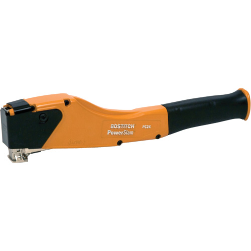 Pistolet-agrafeur &agrave; percussion PowerSlam PowerCrown, 1/4", 5/16", 3/8" Oxymax Inc