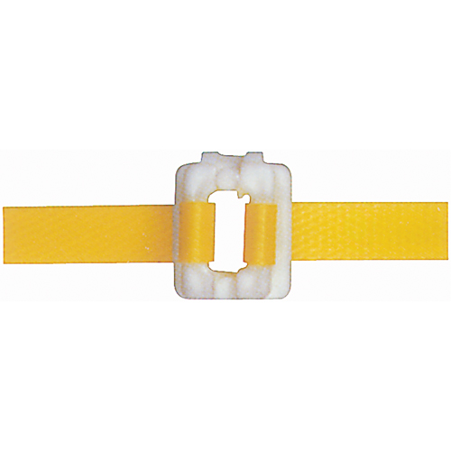 Seals & Buckles for Polypropylene Strapping Oxymax Inc