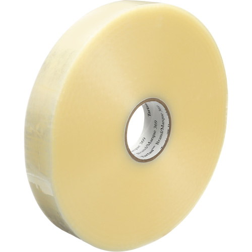 Ruban d'emballage Tartan 369, Adh&eacute;sif Thermofusible, 1,6 mil, 48 mm (1-22/25") x 1500 m (4921') Oxymax Inc