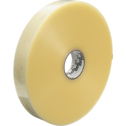 Ruban d'emballage Scotch 371, Adh&eacute;sif Thermofusible, 1,9 mils, 48 mm (2") x 1828 m (5997') Oxymax Inc