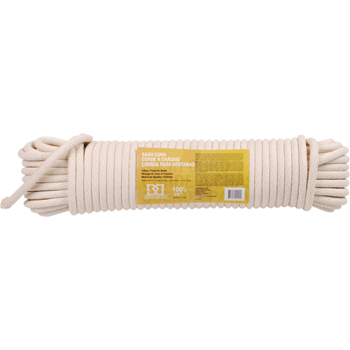 Ropes, Cotton, 100' Oxymax Inc