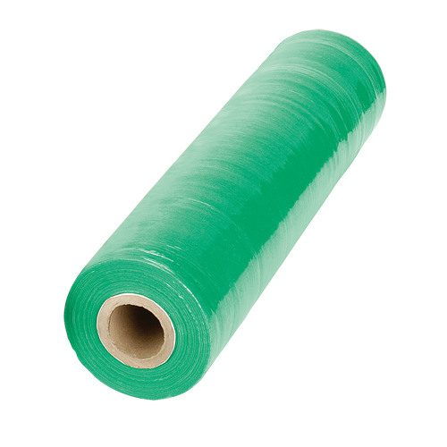 Film &eacute;tirable, Calibre 80 (20,3 microm&egrave;tres), 18" x 1000', Vert Oxymax Inc