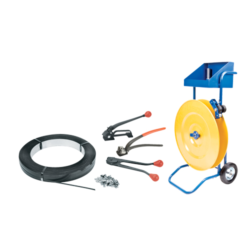 Steel Strapping System Oxymax Inc