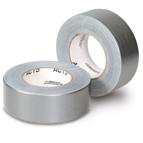 Cloth Duct Tape, 4.6 mils, 48 mm (2") x 55 m (180') Oxymax Inc