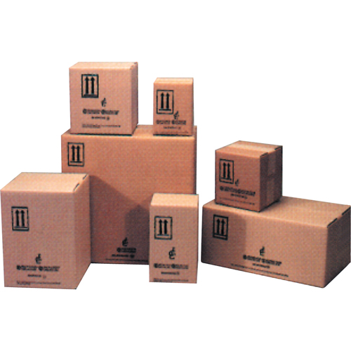 Boîtes en carton-fibre variation Oxymax Inc