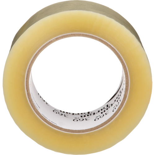 Ruban d'emballage Tartan 369, Adh&eacute;sif Acrylique, 1,6 mil, 48 mm (1-22/25") x 100 m (328') Oxymax Inc