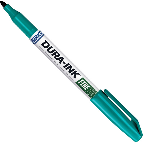 Dura-Ink&reg; # 15 Marker, Green, Fine Tip Oxymax Inc