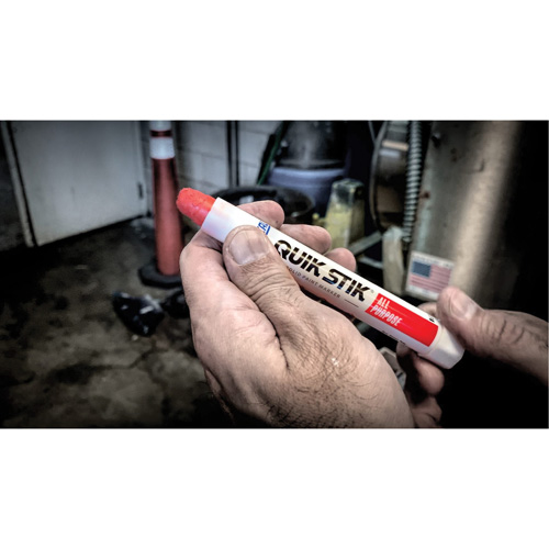 B&acirc;tons de peinture Quik Stik, B&acirc;ton plein, Blanc Oxymax Inc
