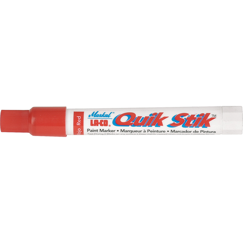 B&acirc;tons de peinture Quik Stik, Liquide, Rouge Oxymax Inc