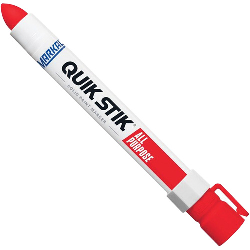B&acirc;tons de peinture Quik Stik, Liquide, Rouge Oxymax Inc