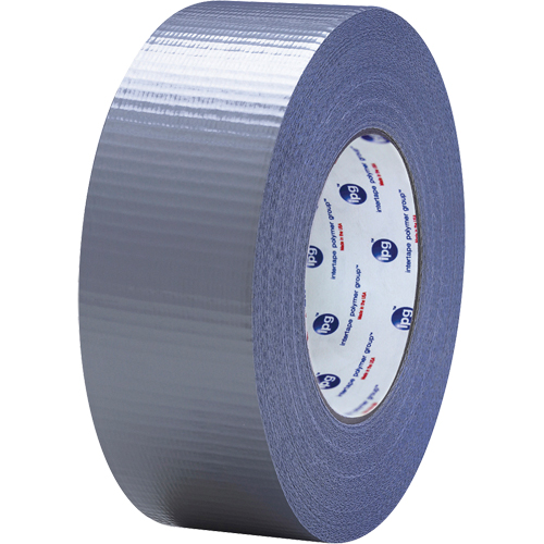 Utility Grade Duct Tape AC20, 9 mils, Silver, 48 mm (2") x 55 m (180') Oxymax Inc