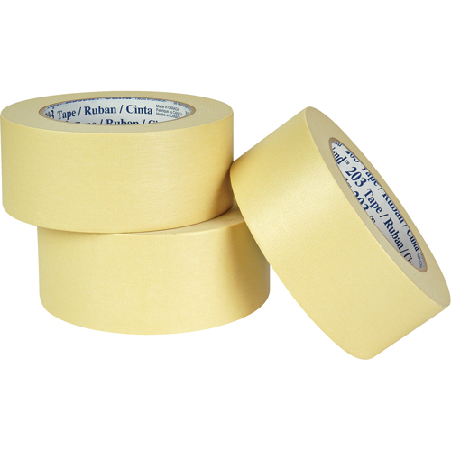 Rubans-cache Highland 203, 48 mm (2") x 55 m (180'), Beige Oxymax Inc