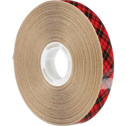 3M 969 Adhesive Transfer Tape, 12.7 mm (1/2") W Oxymax Inc