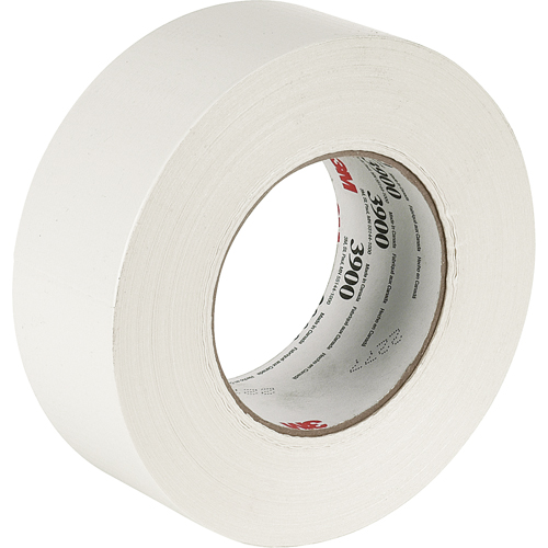 3900 Multi-Purpose Duct Tape, 8 mils, White, 48 mm (2") x 55 m (180') Oxymax Inc