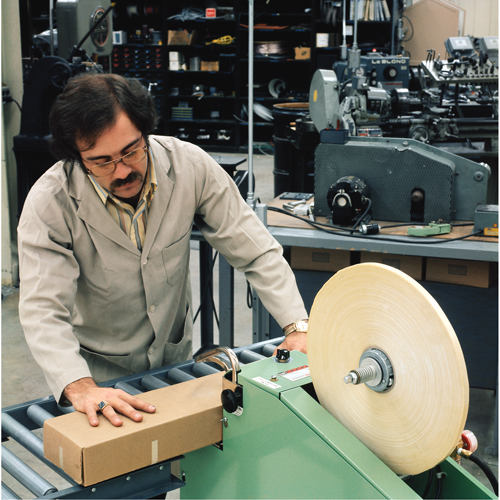 Tartan 8934 Filament Tape, 4 mils Thick, 12 mm (1/2") x 55 m (180')  Oxymax Inc